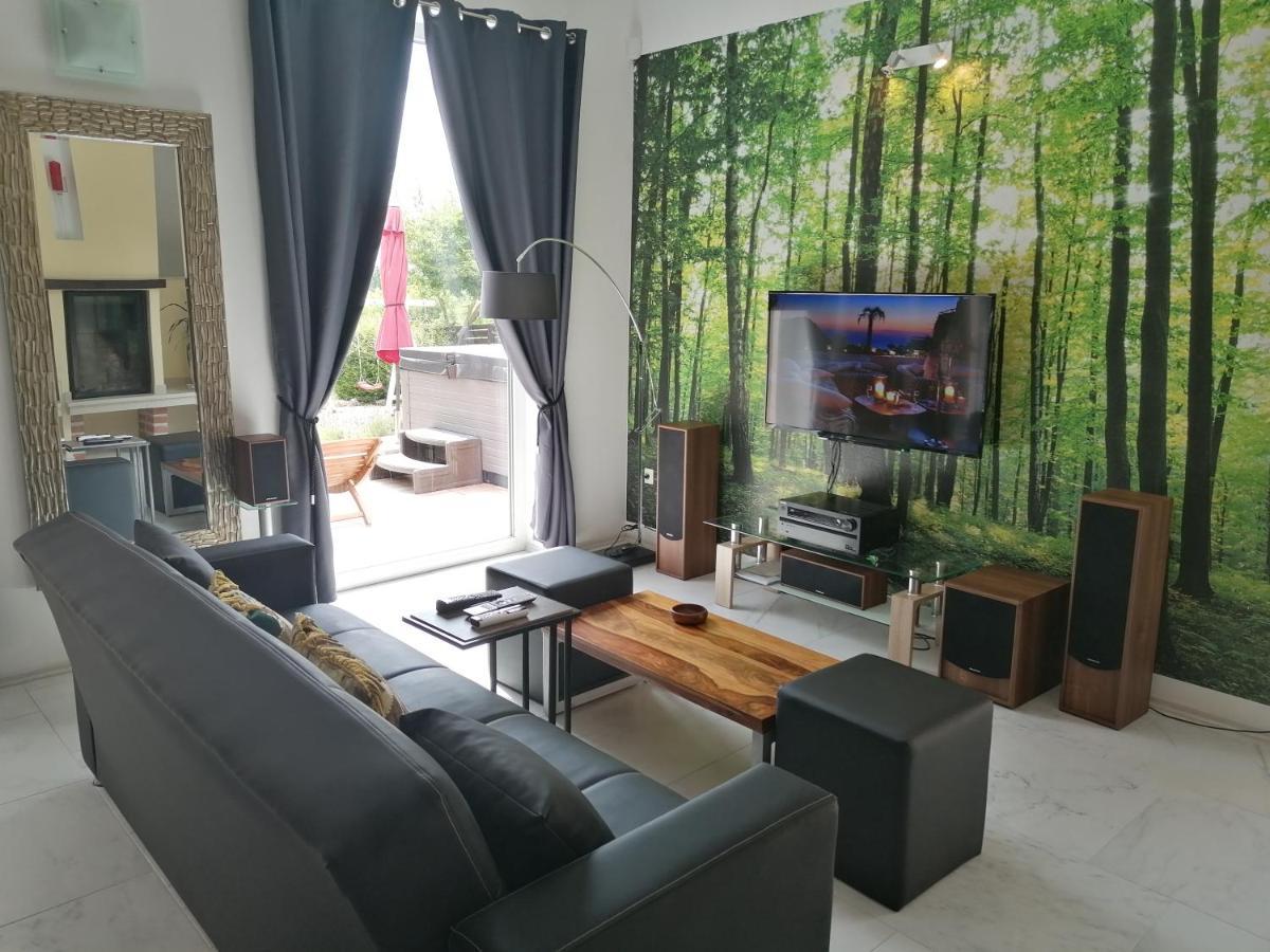 The Forest House Krk 2 Kras Dış mekan fotoğraf