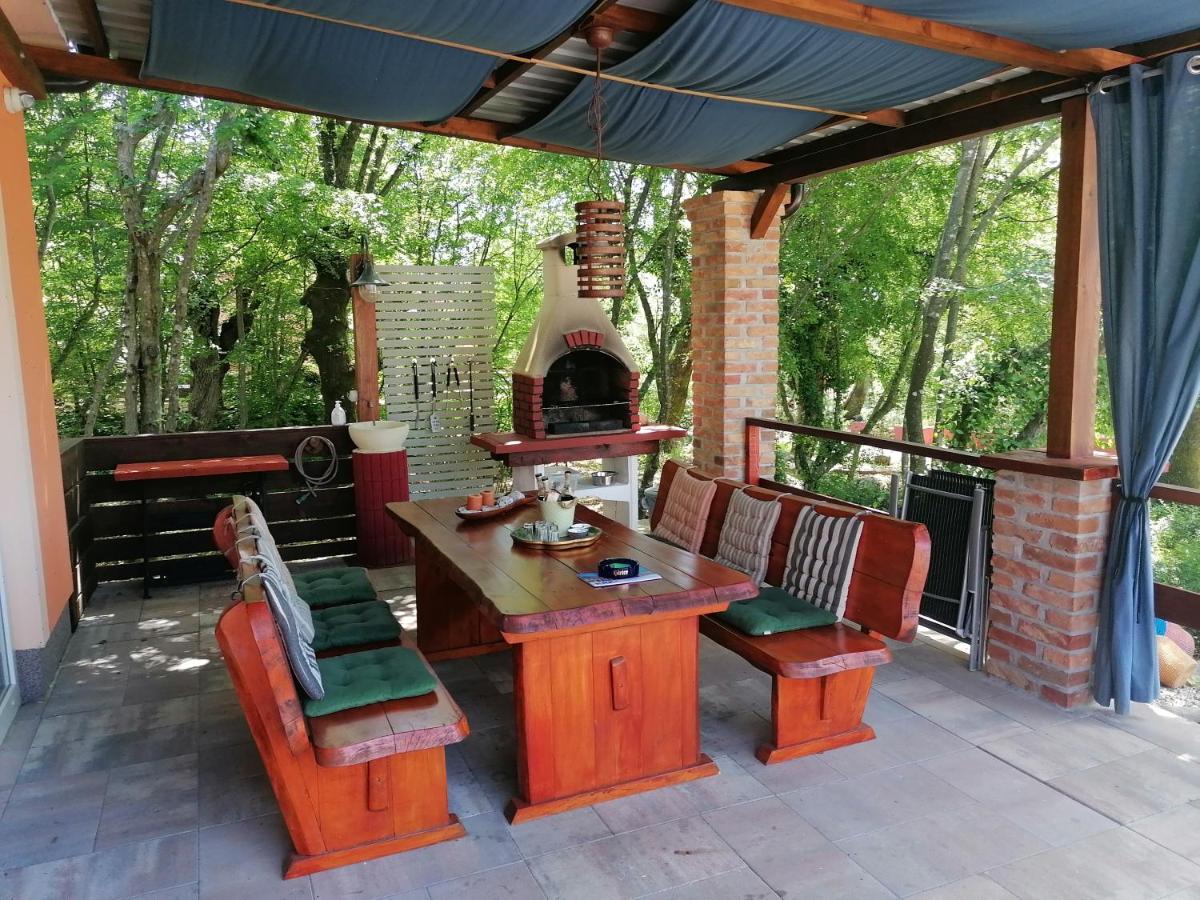 The Forest House Krk 2 Kras Dış mekan fotoğraf