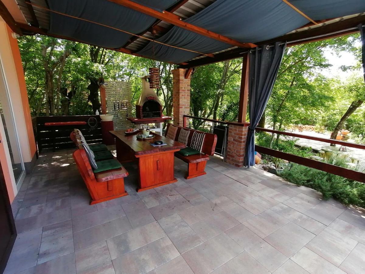 The Forest House Krk 2 Kras Dış mekan fotoğraf