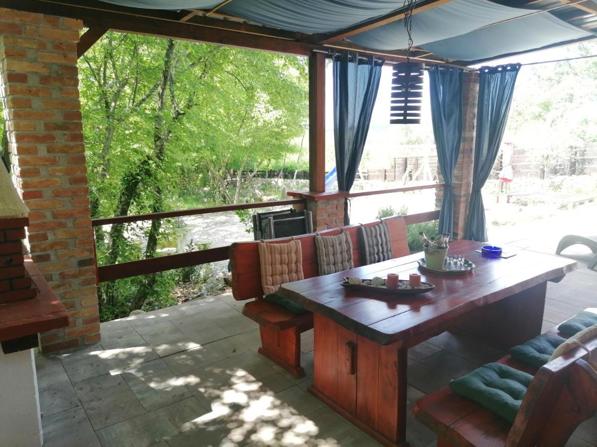 The Forest House Krk 2 Kras Dış mekan fotoğraf