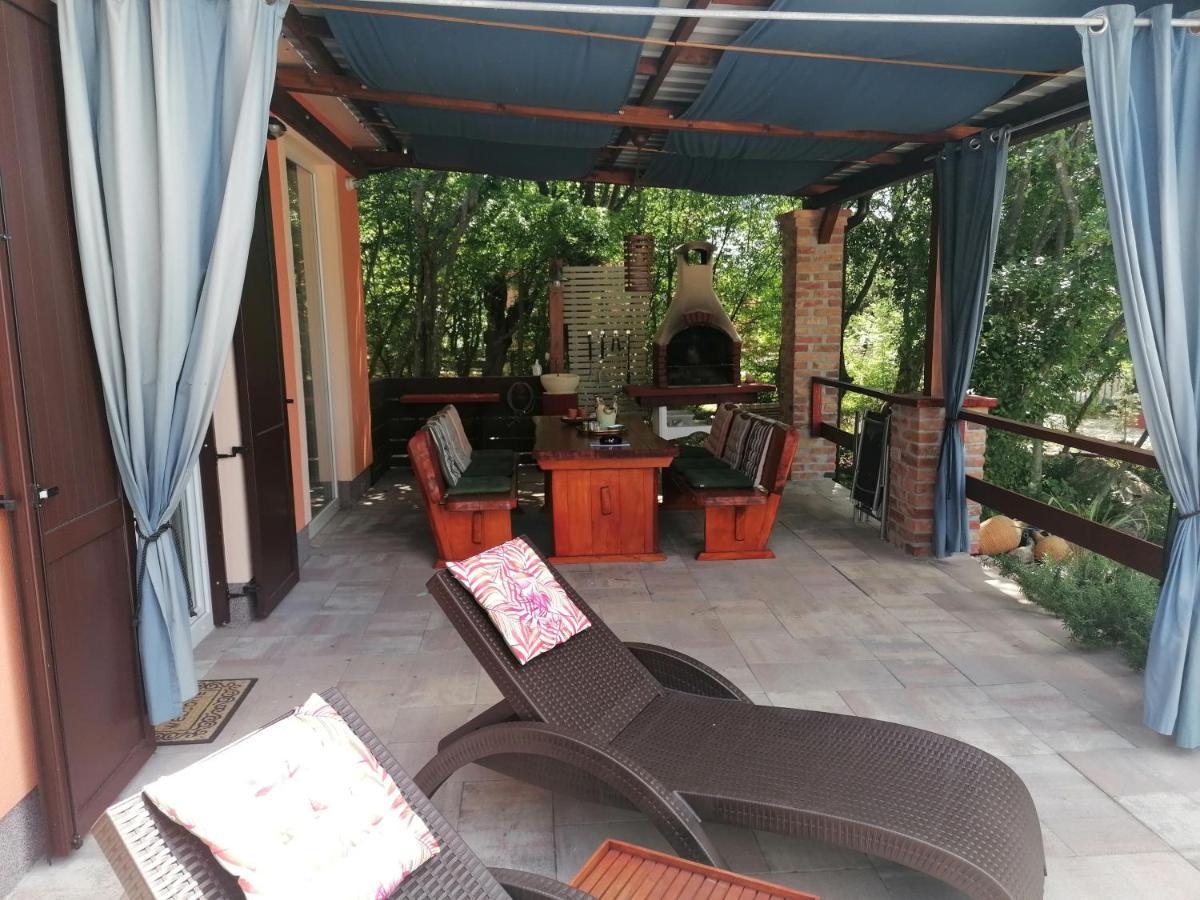 The Forest House Krk 2 Kras Dış mekan fotoğraf