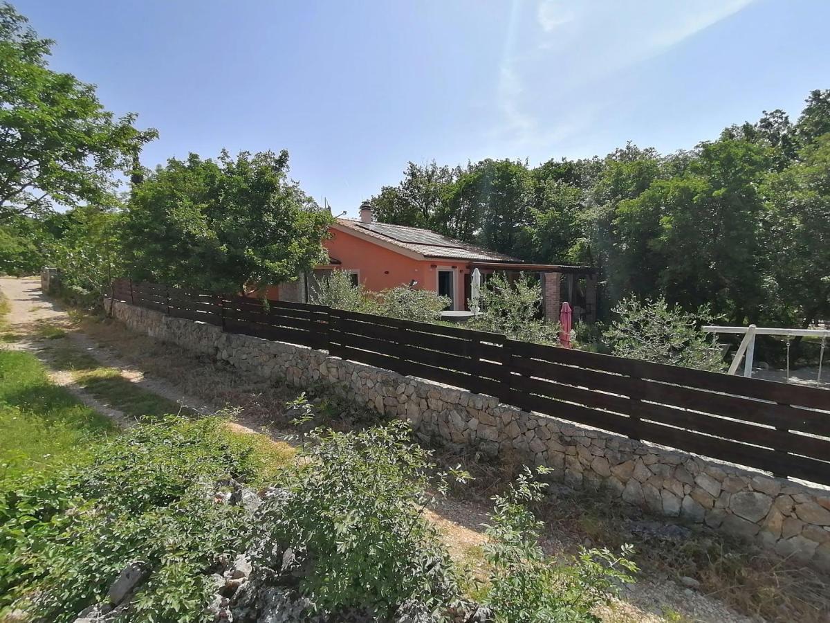The Forest House Krk 2 Kras Dış mekan fotoğraf