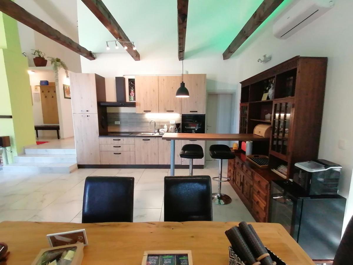 The Forest House Krk 2 Kras Dış mekan fotoğraf