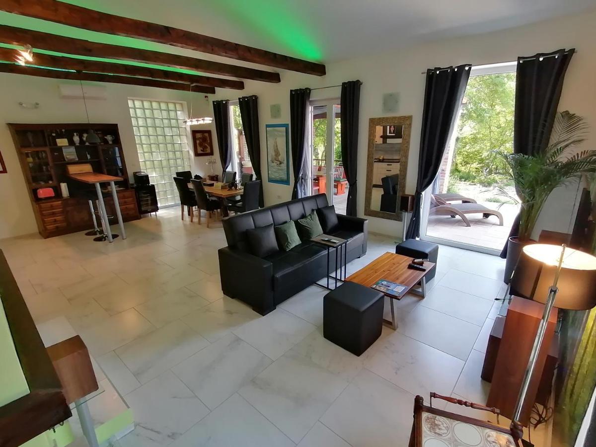 The Forest House Krk 2 Kras Dış mekan fotoğraf