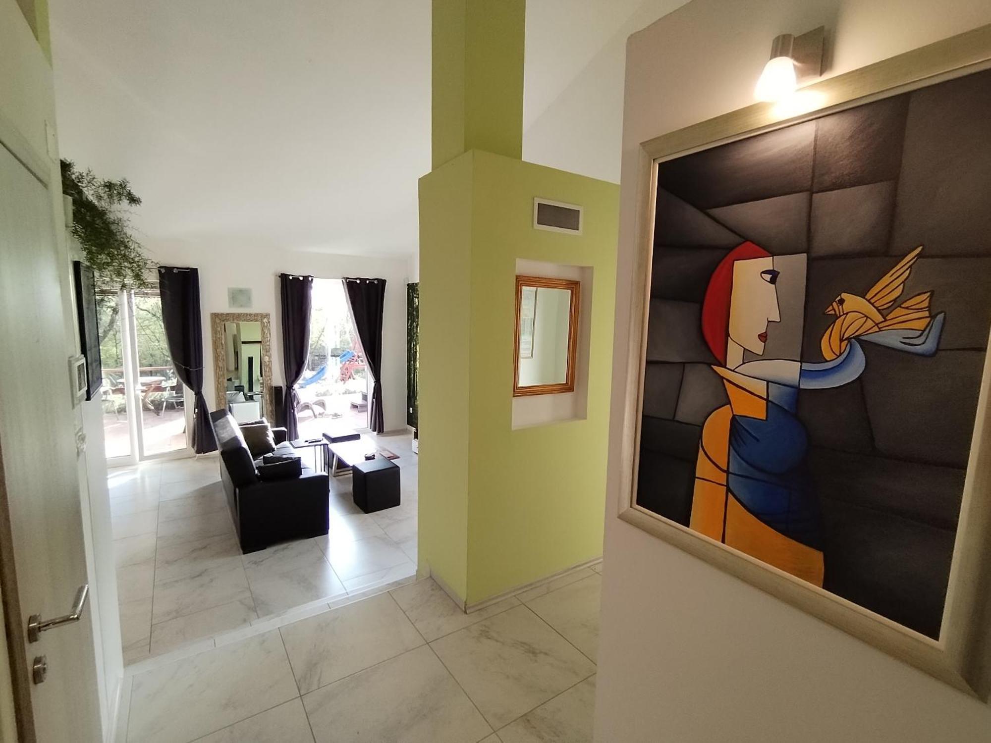The Forest House Krk 2 Kras Dış mekan fotoğraf