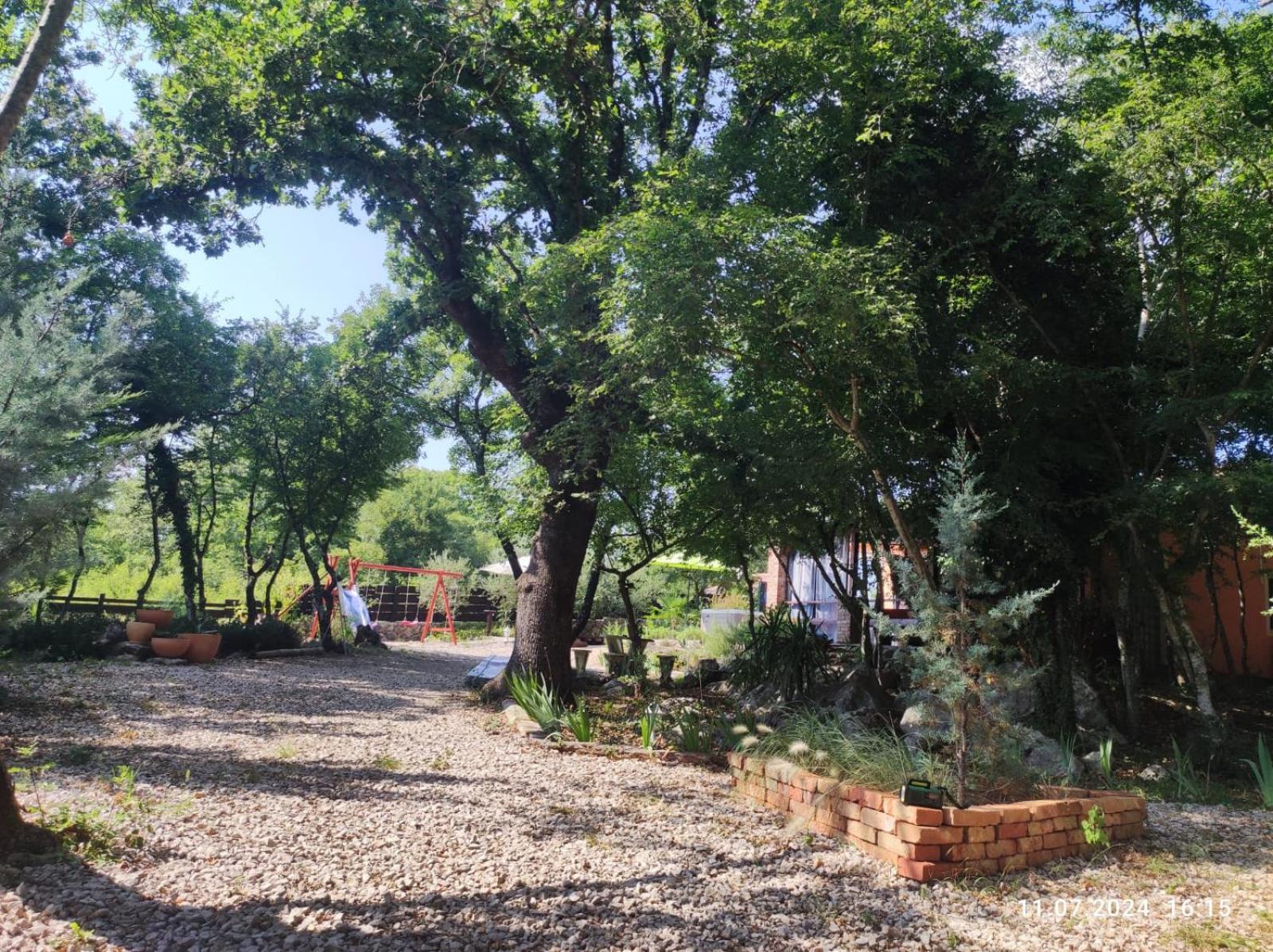 The Forest House Krk 2 Kras Dış mekan fotoğraf